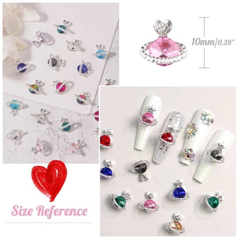 Applique Nail Fashion D. - ZJZS0502-0503-0504-0505